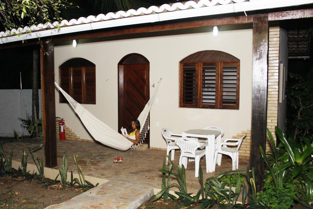 Pousada Sol E Luna Praia de Pipa Kültér fotó